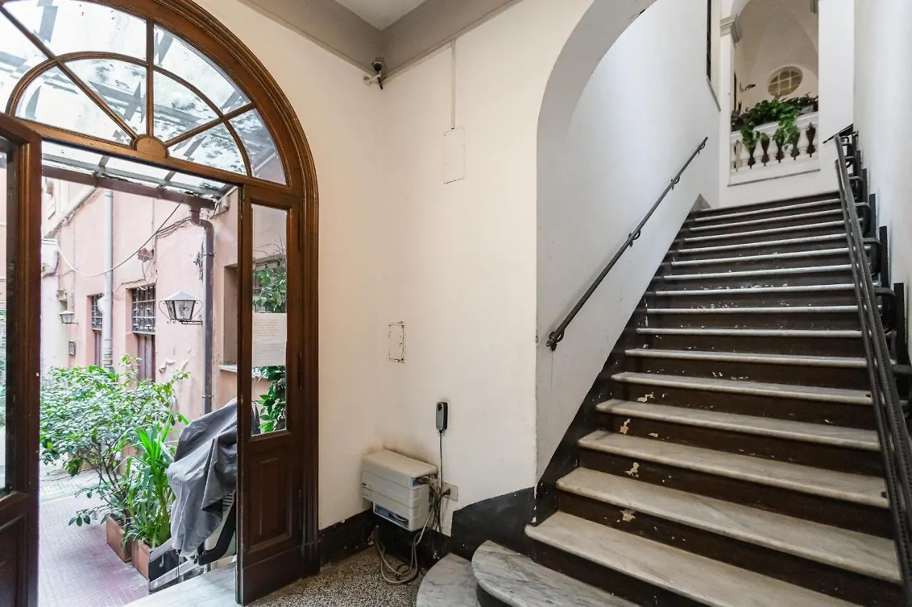 Living Rome Repubblica Apartment 0*,
