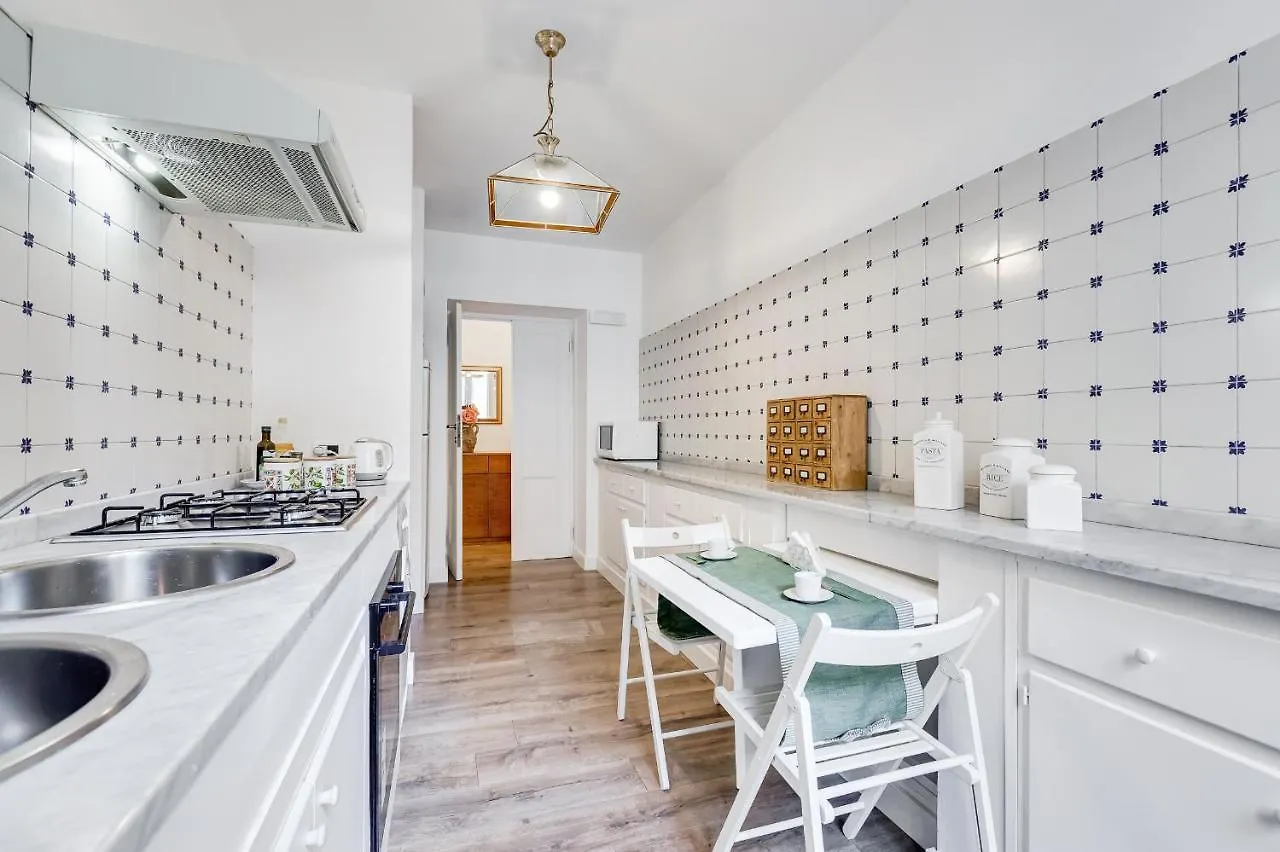 Living Rome Repubblica Apartment
