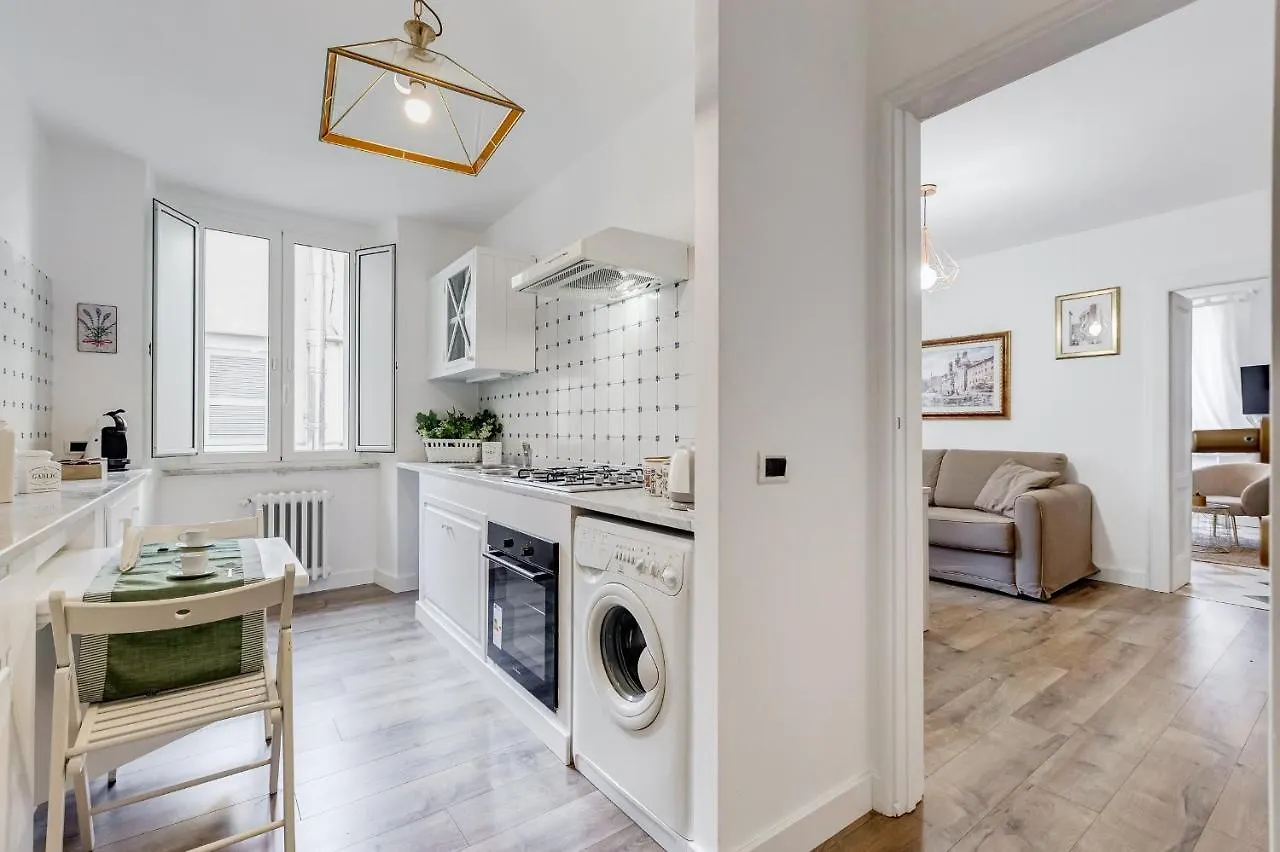 Living Rome Repubblica Apartment