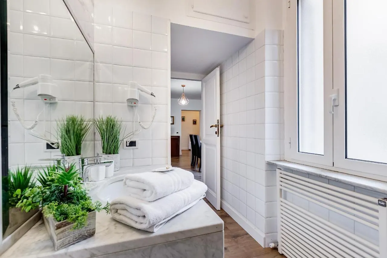 Living Rome Repubblica Apartment