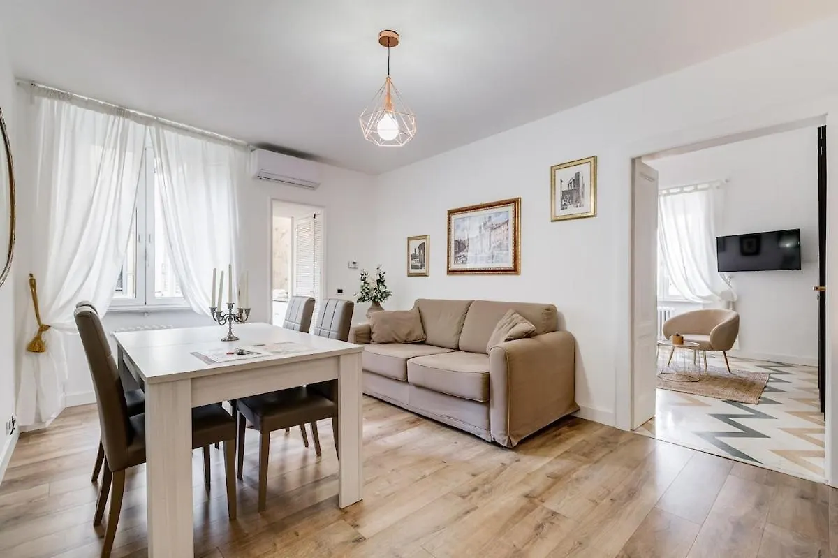 Living Rome Repubblica Apartment