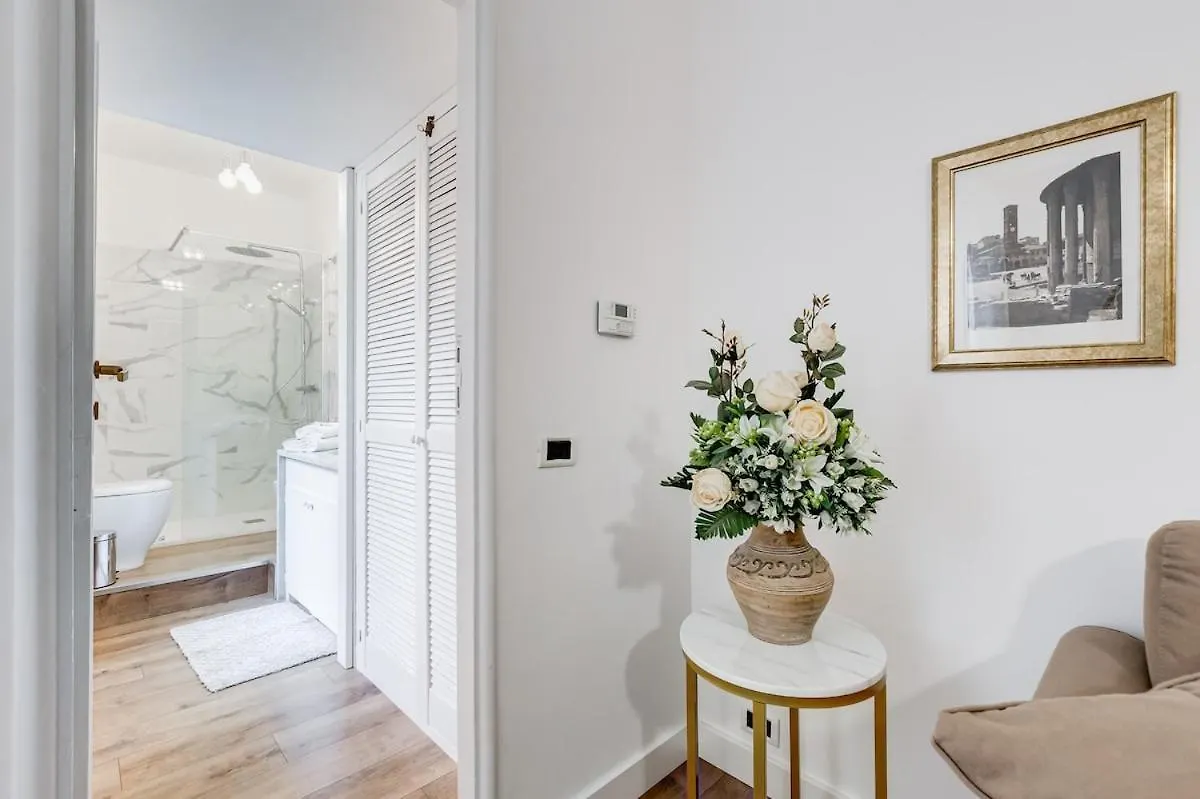 Living Rome Repubblica Apartment
