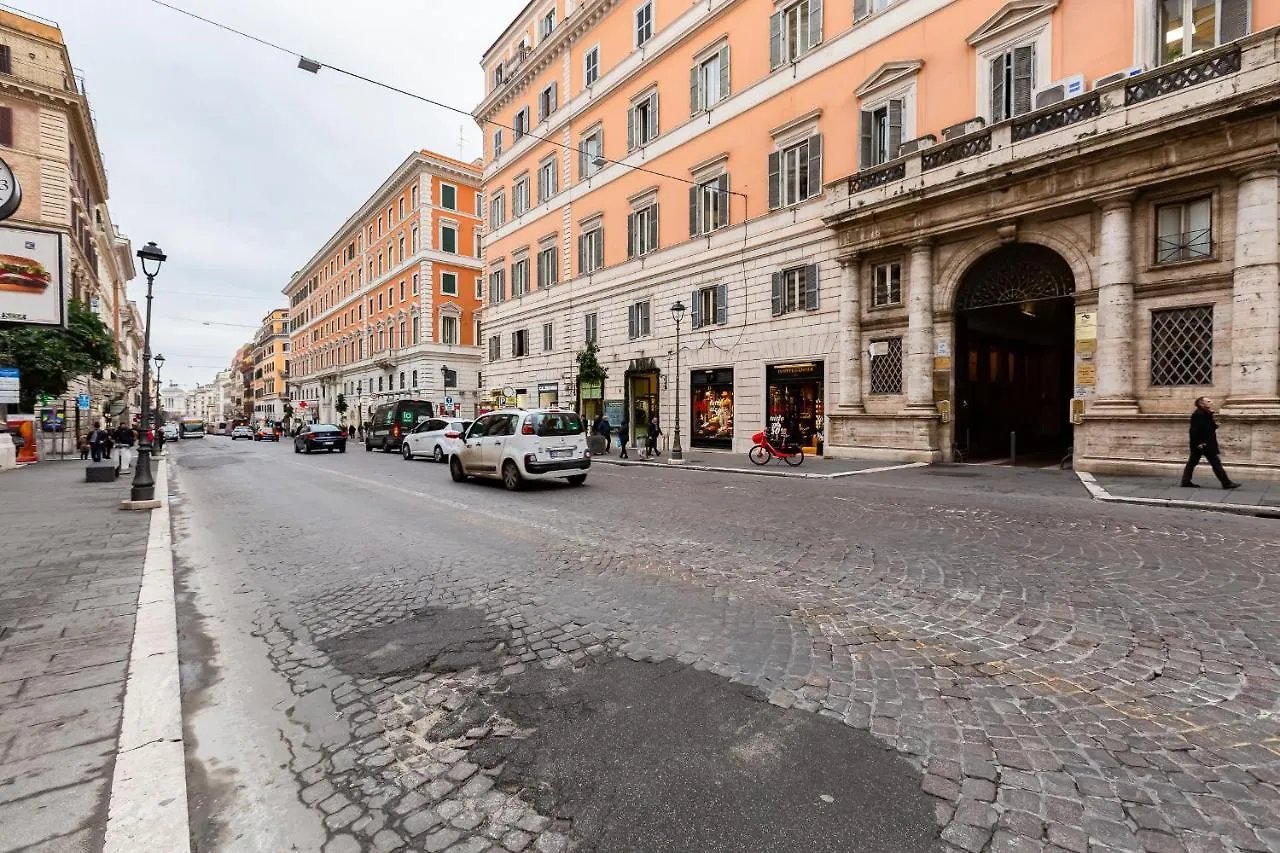 Living Rome Repubblica Apartment Italië