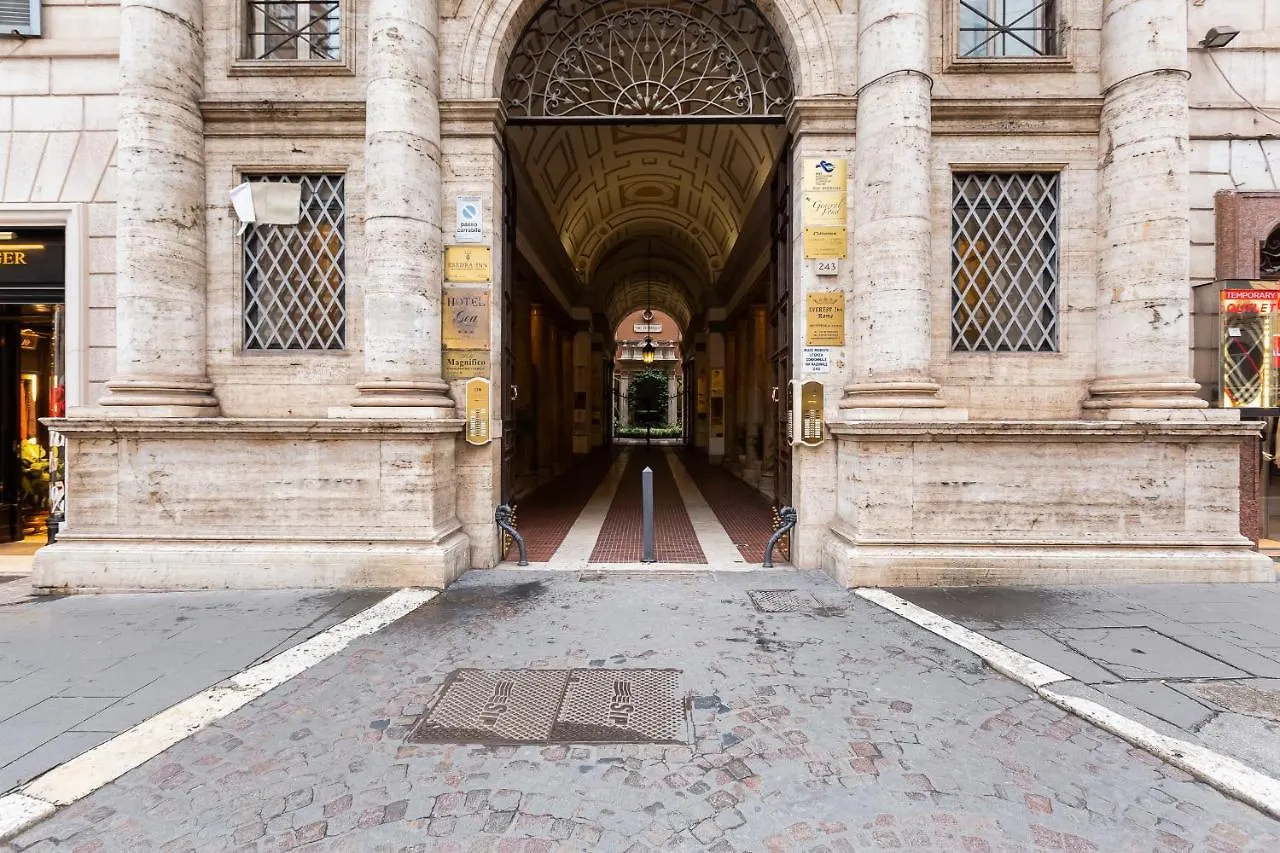 Living Rome Repubblica Apartment
