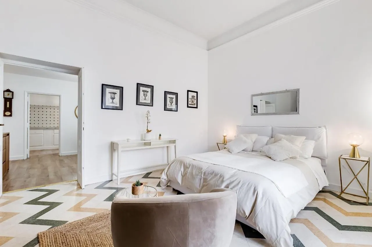 Living Rome Repubblica Apartment