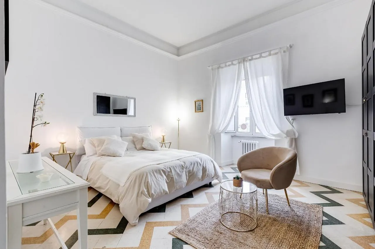 Living Rome Repubblica Apartment إيطاليا