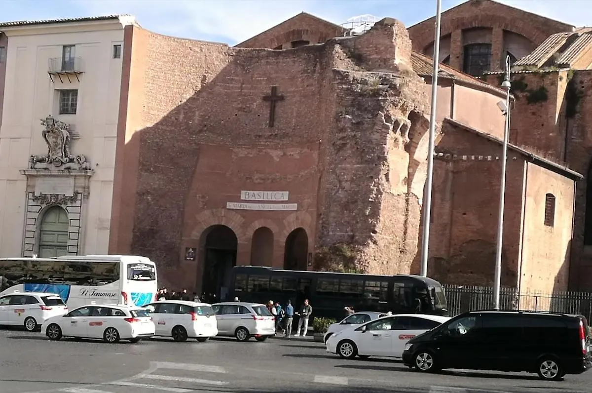 Living Rome Repubblica Apartment إيطاليا