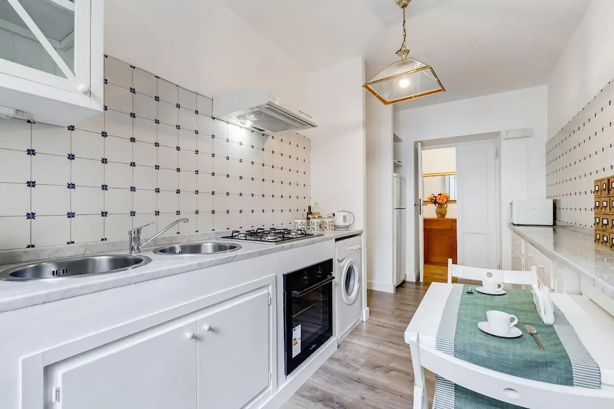 Living Rome Repubblica Apartment